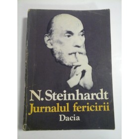 JURNALUL FERICIRII - N. STEINHARDT 